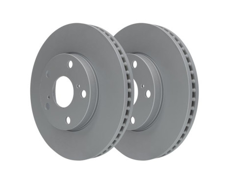 Brake Disc 24.0128-0115.1 ATE, Image 3