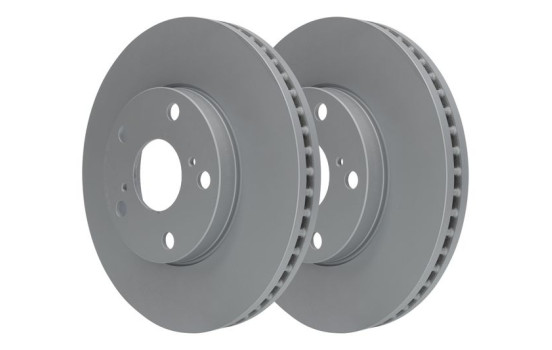 Brake Disc 24.0128-0115.1 ATE, Image 3