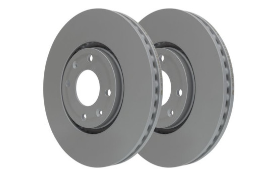 Brake Disc 24.0128-0128.1 ATE, Image 3