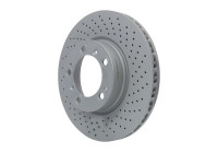 Brake Disc 24.0128-0130.1 ATE