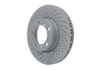 Brake Disc 24.0128-0131.1 ATE