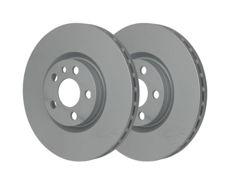 Brake Disc 24.0128-0136.1 ATE, Image 3