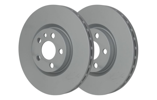 Brake Disc 24.0128-0136.1 ATE, Image 3