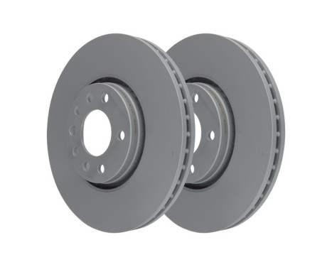 Brake Disc 24.0128-0137.1 ATE, Image 3