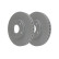 Brake Disc 24.0128-0140.1 ATE, Thumbnail 3