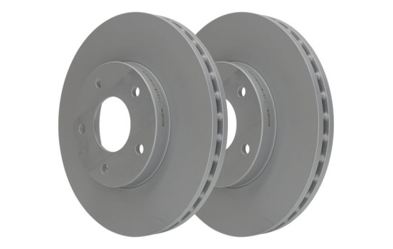 Brake Disc 24.0128-0140.1 ATE, Image 3