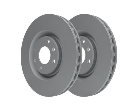 Brake Disc 24.0128-0143.1 ATE, Image 3