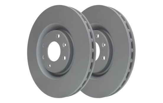 Brake Disc 24.0128-0143.1 ATE, Image 3