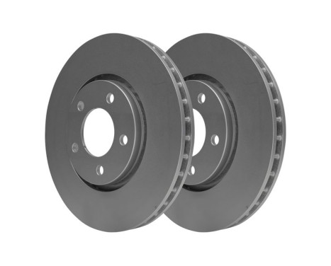 Brake Disc 24.0128-0147.1 ATE, Image 3