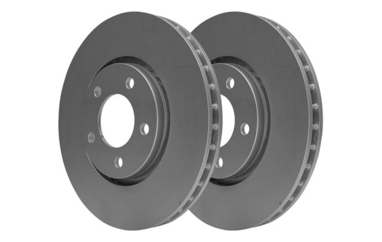 Brake Disc 24.0128-0147.1 ATE, Image 3