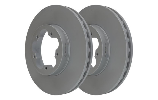 Brake Disc 24.0128-0156.1 ATE, Image 3