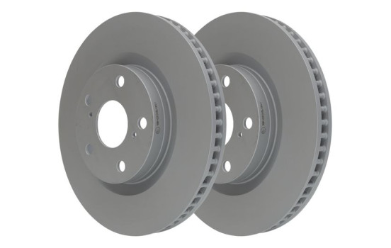 Brake Disc 24.0128-0159.1 ATE, Image 3