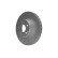 Brake Disc 24.0128-0163.1 ATE, Thumbnail 3