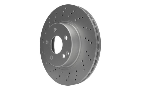 Brake Disc 24.0128-0163.1 ATE, Image 3