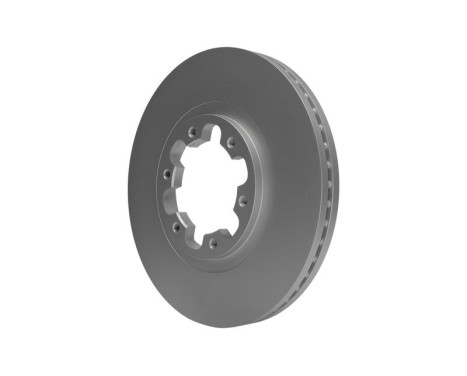 Brake Disc 24.0128-0166.1 ATE, Image 3