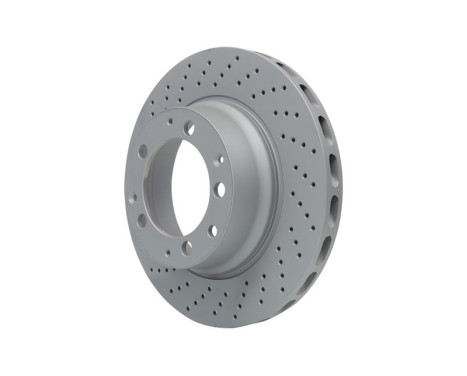 Brake Disc 24.0128-0171.1 ATE, Image 3
