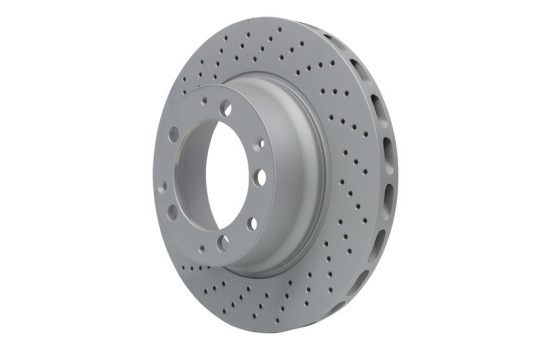 Brake Disc 24.0128-0171.1 ATE, Image 3
