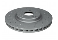 Brake Disc 24.0128-0177.1 ATE