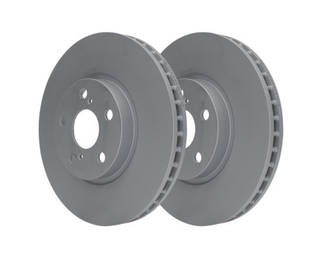 Brake Disc 24.0128-0183.1 ATE, Image 3