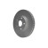 Brake Disc 24.0128-0186.1 ATE, Thumbnail 3