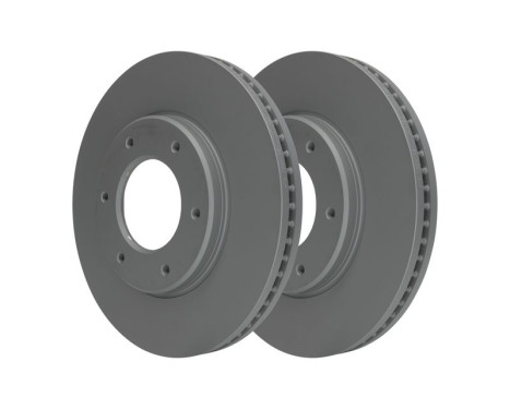 Brake Disc 24.0128-0189.1 ATE, Image 3