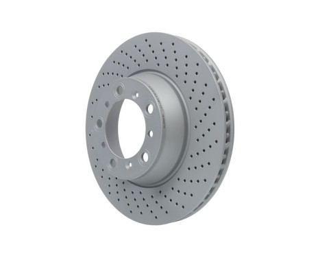 Brake Disc 24.0128-0196.1 ATE, Image 3