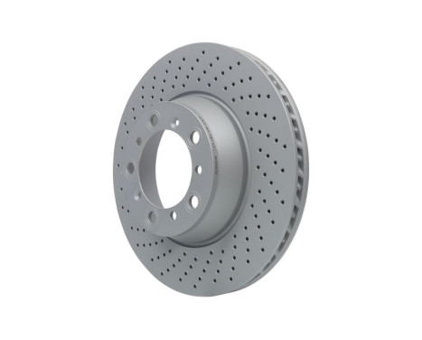 Brake Disc 24.0128-0197.1 ATE, Image 3