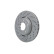 Brake Disc 24.0128-0206.2 ATE, Thumbnail 3