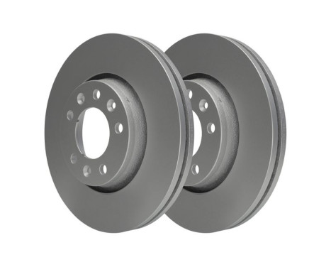 Brake Disc 24.0128-0214.1 ATE, Image 3