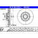 Brake Disc 24.0128-0239.1 ATE, Thumbnail 2
