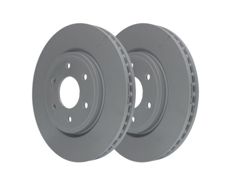 Brake Disc 24.0128-0241.1 ATE, Image 3