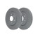Brake Disc 24.0128-0241.1 ATE, Thumbnail 3