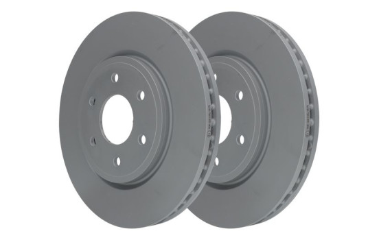 Brake Disc 24.0128-0241.1 ATE, Image 3