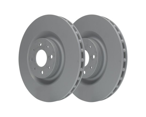 Brake Disc 24.0128-0243.1 ATE, Image 2