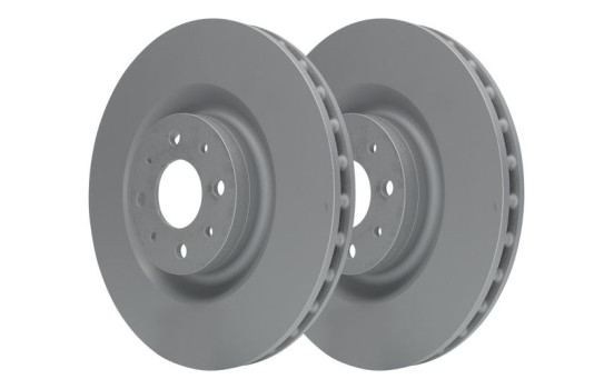 Brake Disc 24.0128-0243.1 ATE, Image 2