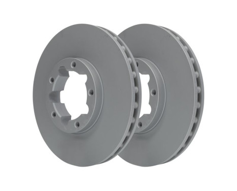 Brake Disc 24.0128-0244.1 ATE, Image 3