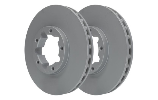 Brake Disc 24.0128-0244.1 ATE, Image 3