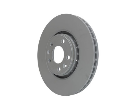 Brake Disc 24.0128-0245.1 ATE, Image 3