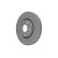 Brake Disc 24.0128-0245.1 ATE, Thumbnail 3