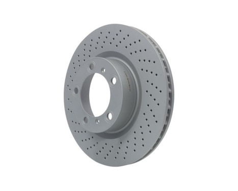 Brake Disc 24.0128-0247.1 ATE, Image 3