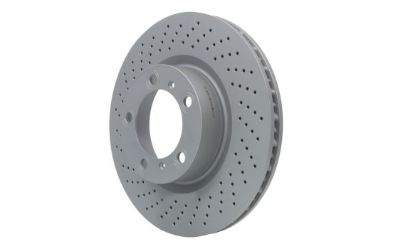 Brake Disc 24.0128-0247.1 ATE, Image 3