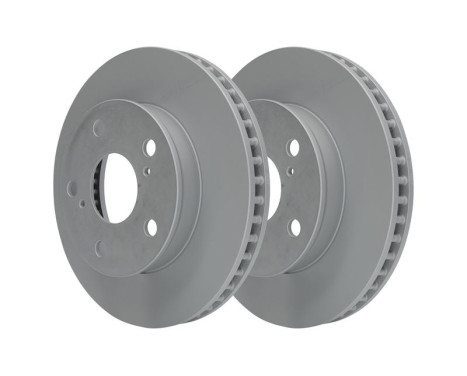 Brake Disc 24.0128-0249.1 ATE, Image 3