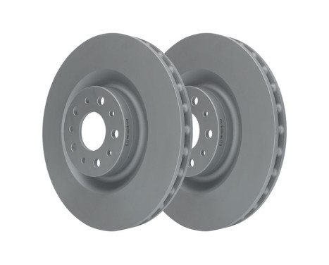 Brake Disc 24.0128-0253.1 ATE, Image 3