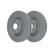 Brake Disc 24.0128-0253.1 ATE, Thumbnail 3