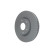 Brake Disc 24.0128-0256.1 ATE, Thumbnail 4