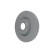 Brake Disc 24.0128-0258.1 ATE, Thumbnail 2