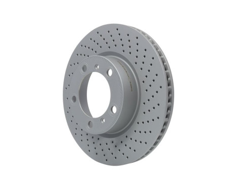 Brake Disc 24.0128-0260.1 ATE, Image 2