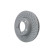 Brake Disc 24.0128-0260.1 ATE, Thumbnail 2