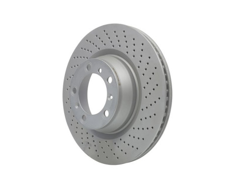 Brake Disc 24.0128-0264.1 ATE, Image 2