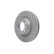 Brake Disc 24.0128-0264.1 ATE, Thumbnail 2